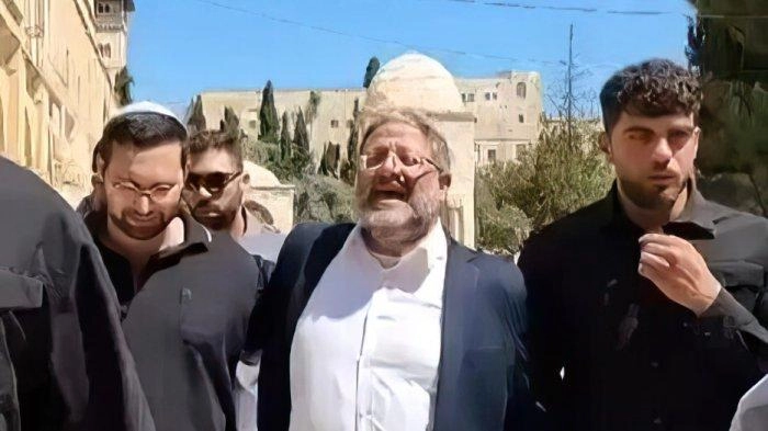 Yoav Gallant Sebut Ben Gvir Ancaman Keamanan Nasional, Perang Kata Kian Vulgar Antarpejabat Israel
