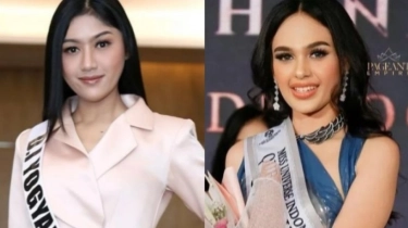 Dulu Bersaing di Kontes Kecantikan, Ini Pendidikan Erina Gudono dan Shania Binti Mahir Hamdun