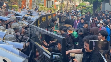 Tangkap Ratusan Demonstran Tolak RUU Pilkada, Polri Ramai Dihujani Kritik