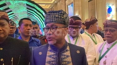 Zulkifli Hasan Terpilih Lagi Jadi Ketum PAN, Struktur Kepengurusan Segera Dibentuk