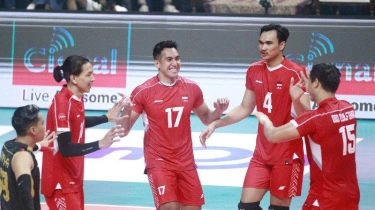 Klasemen Voli SEA V League 2024 Putra Lengkap Jadwal Hari Ini: Indonesia vs Vietnam, Pukul 16.00 WIB