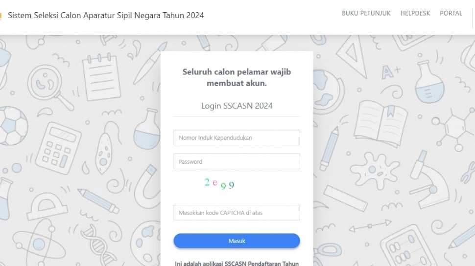 Cara Melihat Jumlah Pelamar CPNS 2024 di Situs Resmi, Cek Saingan Kalian!