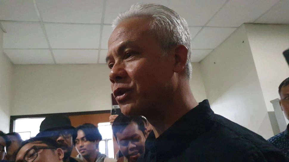PDIP Dikabarkan Bakal Usung Anies di Pilkada Jakarta, Begini Sikap Ganjar