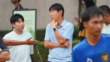 Publik Vietnam Ramal Hal yang Paling Buruk untuk Timnas Indonesia Lawan Arab Saudi, Shin Tae-yong Diremehkan Banget