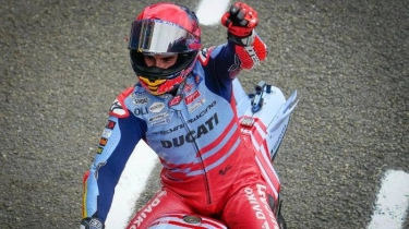 Alasan Marc Marquez Kian Dekat dengan Kemenangan di MotoGP 2024 Bersama Ducati