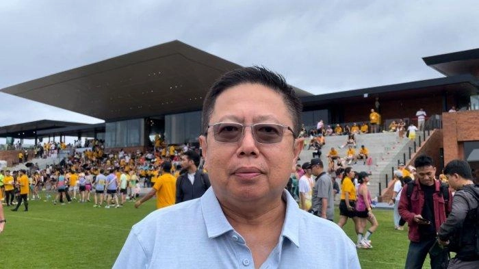 Bos Bali United Sebut BUTC Terbuka untuk Ajang Non-Sepak Bola, Maybank Marathon 2024 Jadi Percobaan