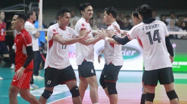 Janji PBVSI untuk Musim 2025 setelah Timnas Voli Putra Indonesia Babak Belur Dihajar Thailand