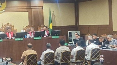 Sidang Lanjutan Kasus Korupsi Timah, Jaksa Hadirkan 5 Saksi, Ini Nama-namanya