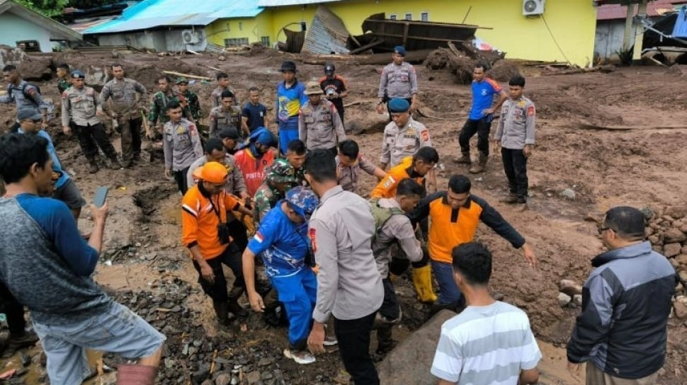 5 Fakta Bencana Banjir Bandang Ternate, Pengungsi Capai lebih dari 100.000 Jiwa