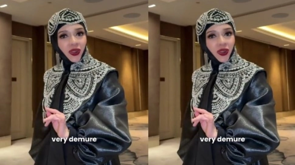 Apa Arti Very Demure yang Viral di Media Sosial? Geni Faruk Ikutan Bikin Video Trennya