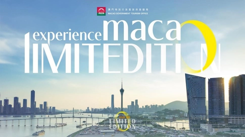 ''Experience Macao Limited Edition'' Resmi Diluncurkan