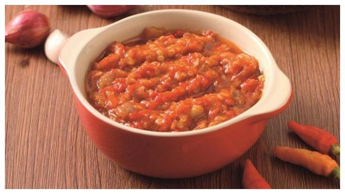10 Jenis Sambal Populer Khas Indonesia, Berikut Resep Membuatnya