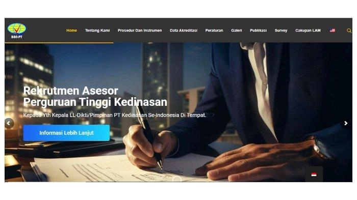 Cara Cek dan Download Sertifikat Akreditasi BAN-PT untuk Daftar CPNS 2024