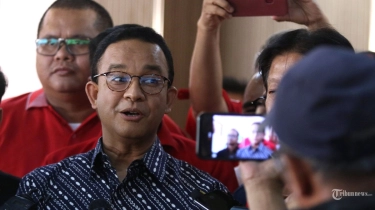 Kubu Anies Baswedan Ungkap Batalnya Pengusungan untuk Bakal Cagub Jakarta oleh PDIP