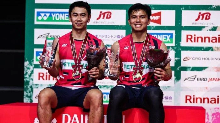 Target Kuda Hitam Malaysia di Korea Open 2024, Bisa Lewati Ranking BWF Fajar/Rian