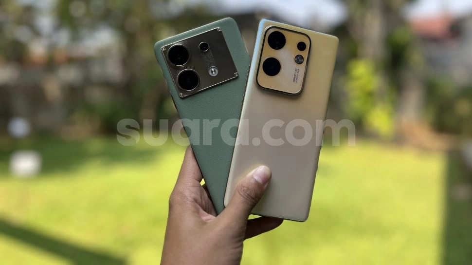 Infinix Zero 40 5G: Harga dan Spesifikasi Sang Pembunuh Redmi Note 14 Pro