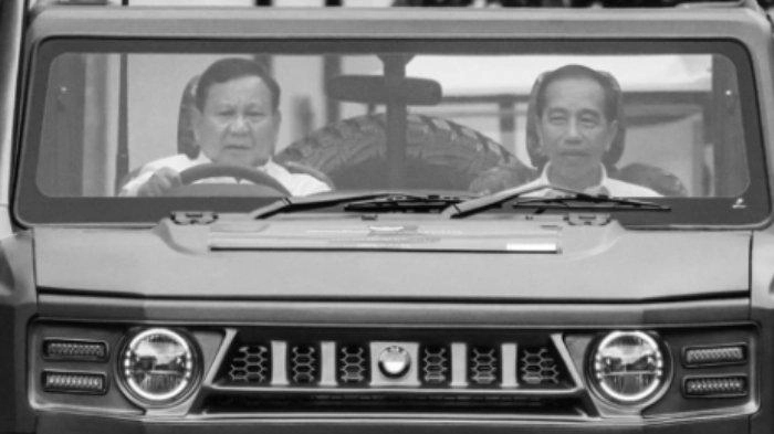 Isu Keretakan Jokowi-Prabowo Diduga Upaya Adu Domba Pihak Tertentu