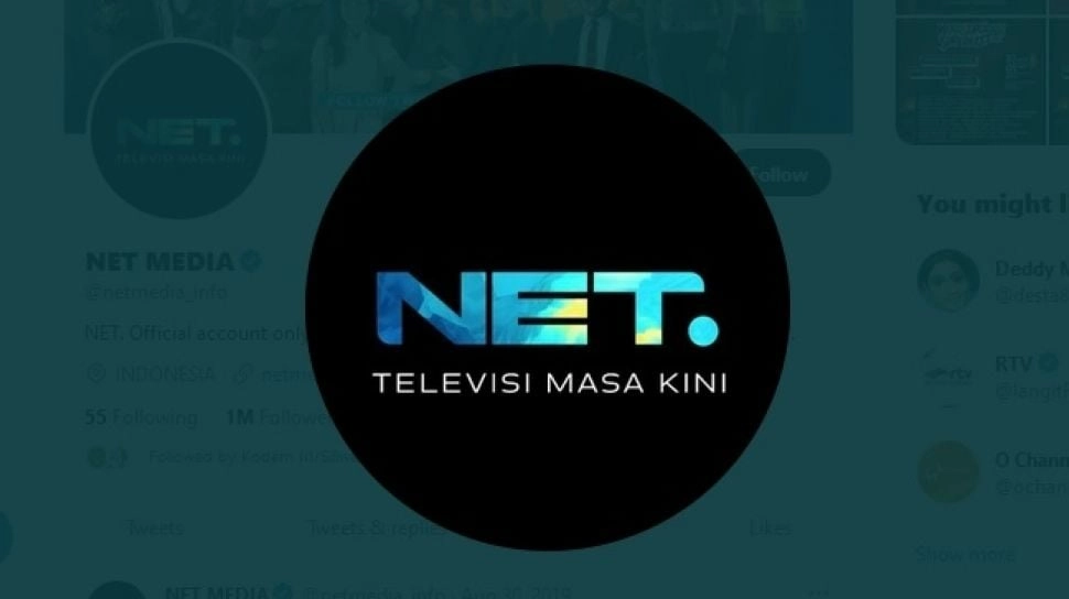 MD Entertaiment Bakal Caplok 80% Saham Net TV Senilai Rp1,6 Triliun