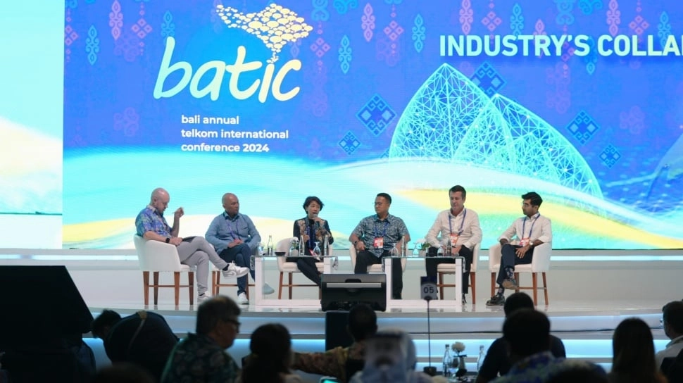 BATIC 2024, Hari Kedua Konferensi: ''Charting a Sustainable Course''