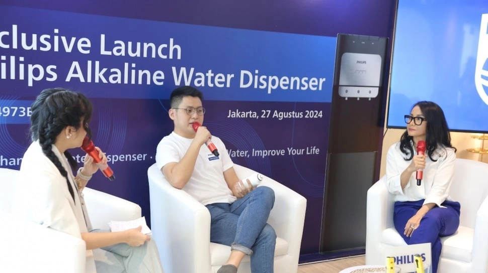 CEO Akari Tekankan Pentingnya Air Minum Bebas dari Kontaminasi Mikroplastik dan BPA