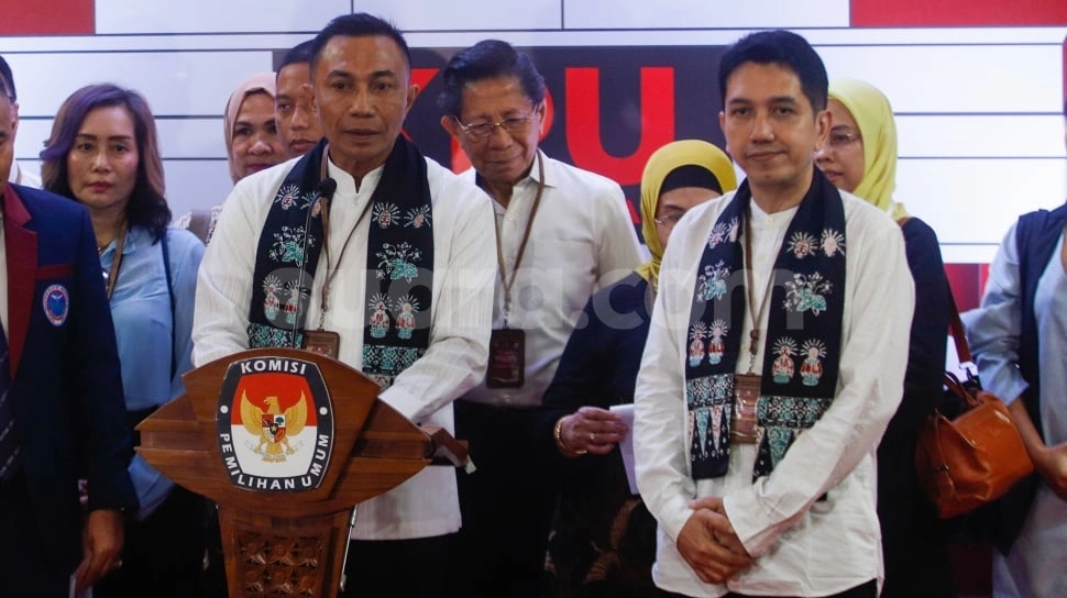 Soal Sosial Ekonomi Jakarta, Dharma Pongrekun: Jangan Berpikir Keselamatan Itu Hanya Urusan Uang