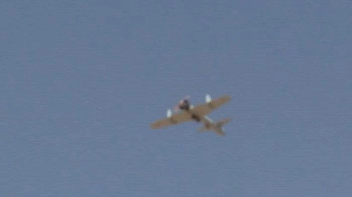 Drone Perlawanan Islam Lebanon Serang Markas Besar Divisi ke-210 Israel di Golan