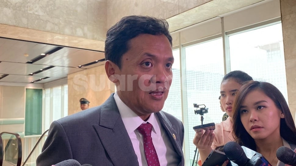 Anies Sentil Partai Tersandera Kekuasaan, Habiburokhman Gerindra: Partai Mana?