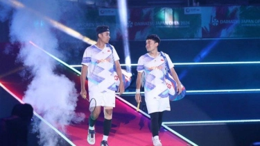 Hasil Semifinal Korea Open 2024: Leo/Bagas Bungkam Fikri/Daniel, Andalan Tuan Rumah Ancaman di Final