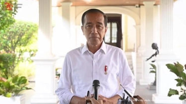 Istana Bantah Jokowi Lakukan Wawancara Settingan : Tak Ada Gimmick
