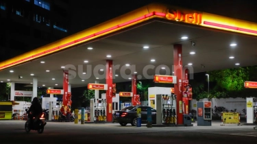Update Harga BBM di SPBU Shell, BP dan Vivo, Kompak Turun Hari Ini!