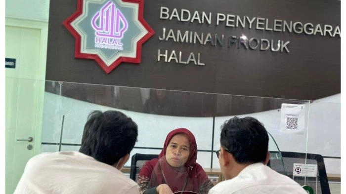BPJPH dan Itjen Kementerian Agama Kerja Sama Pengawasan Sertifikasi Halal Barang Impor