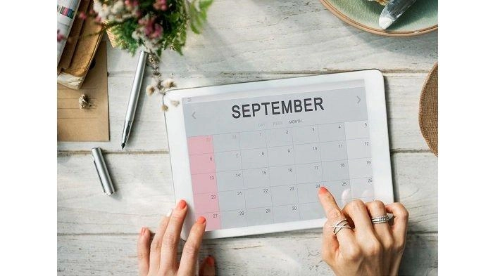 Daftar Hari Libur Nasional Bulan September 2024, Terdapat 1 Hari Libur Nasional