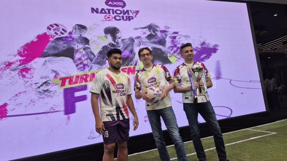 AXIS Nation Cup 2024 Jangkau 40 Kota Siap Diikuti 1.650 Pelajar SMA