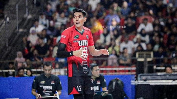 Bayangan Rivan Nurmulki di AVC Club Championship 2024, Halangi Langkah Awal Bhayangkara Presisi