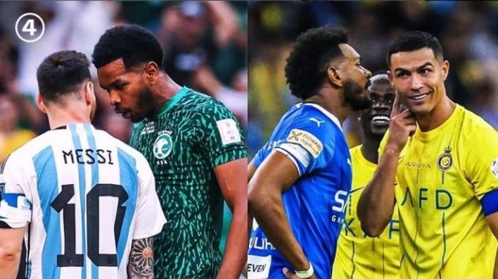 2 Fakta Menarik Ali Albulayhi: Tembok Kokoh Arab Saudi, Jadi Ujian Berat Rafael Struick Cs