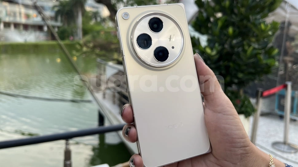 Oppo Find N5: Ponsel Lipat dengan Performa dan Kamera Terbaik di Kelasnya