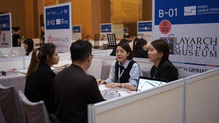 Jumlah Wisatawan Indonesia ke Korea Tahun Ini Diprediksi Mencapai 19 Ribu Orang