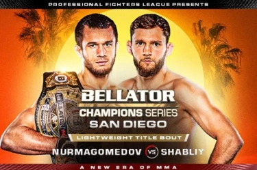 Legenda UFC Khabib Nurmagomedov Kembali, Siap Bantu Sepupu Pertahankan Sabuk Juara