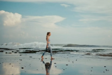 Menikmati Retret Wellness dan Spa Holistik Bernuansa Pantai Pribadi di Pulau Dewata