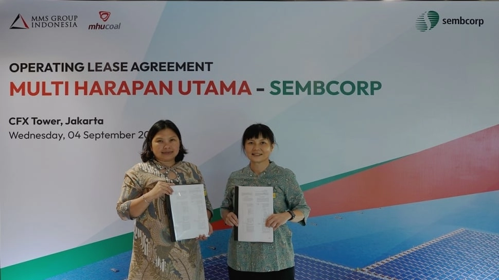 Anak Usaha MMSGI Bangun PLTS 1,032kWp Bersama Sembcorp