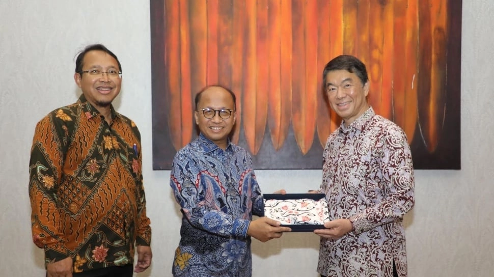 Gelar Business Matching, Kerja Sama Kemnaker dan Pemerintah Prefektur Miyagi Jepang Terus Berlanjut