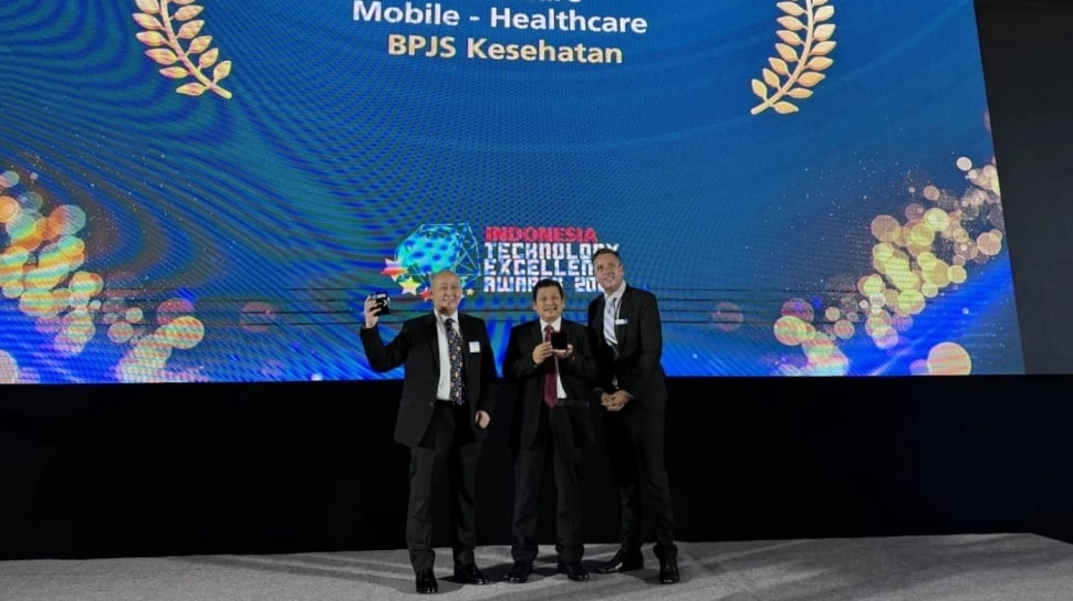 Optimalkan Digitalisasi, BPJS Kesehatan Raih Dua Penghargaan di Asian Technology Excellence Awards 2024