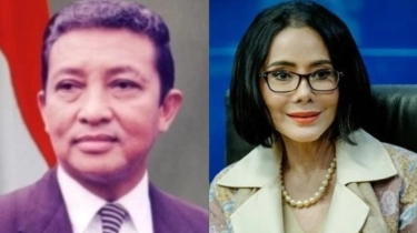 Pendidikan Mentereng Poppy Dharsono, Lulusan Perancis Bikin Letjen Moerdiono Berpaling dari Machica Mochtar