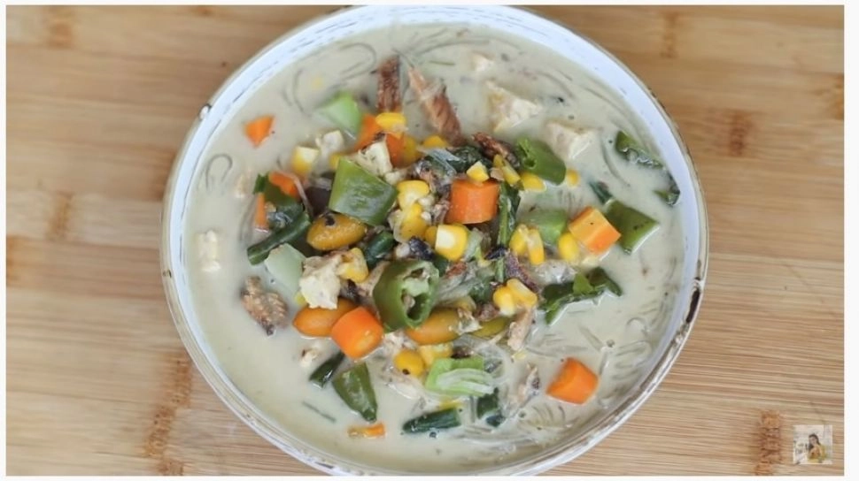 Resep Sayur Lodeh Rumahan yang Mudah Dibuat