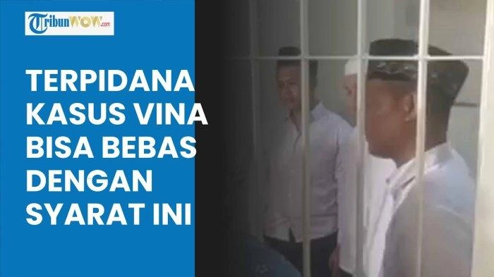 Video Terpidana Kasus Vina Bisa Bebas jika Hal Ini Dipatuhi, Otto Sebut Penyidik Langgar Putusan MA