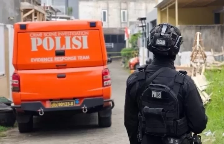 2 Terduga Teroris JAD Ditangkap di NTB, Kerap Sampaikan Khutbah Jumat Bertema Radikal