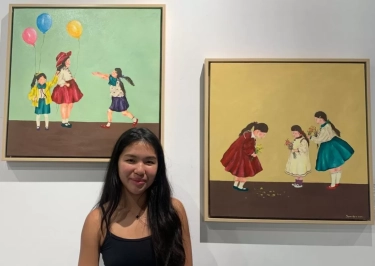 Asmaraloka Chapter 2 Targetkan Pencapaian USD 50 Ribu dari Pameran