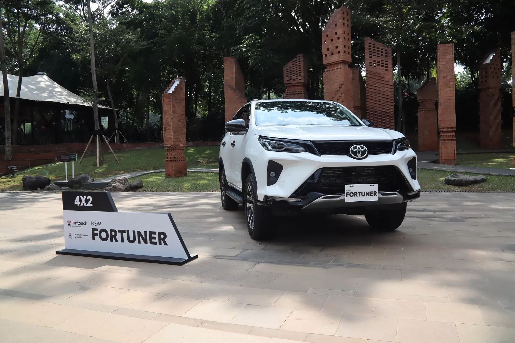 New Toyota Fortuner 2024 Ternyata Dibekali Setting Suspensi Baru Juga, ini Bedanya
