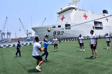 Sambut HUT ke-79, TNI AL Buka Seluruh Pangkalan untuk Masyarakat Umum