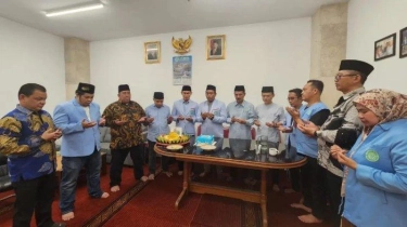 Rayakan Milad ke-47, BKPRMI Tegaskan Dukungan untuk Visi Indonesia Emas 2045